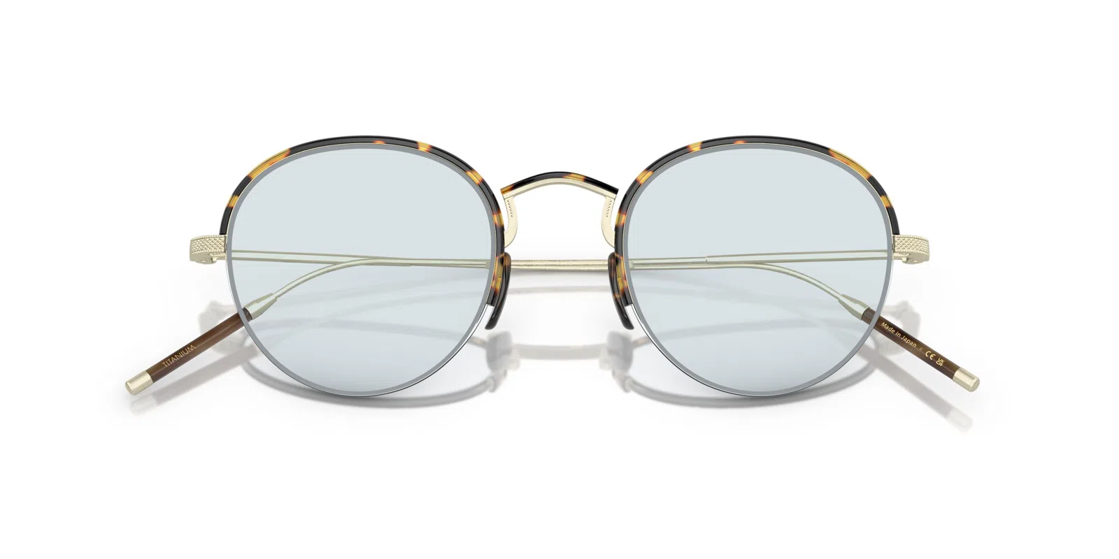 Oliver Peoples Tk-6 1290T Eyeglasses - view 23